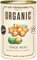 Eat Wholesome Bio Kichererbsen, 400 g (12er-Pack)