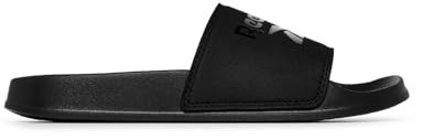 Reebok Herren RBK FULGERE Slide Dusch-& Badeschuhe, Black, 42 EU