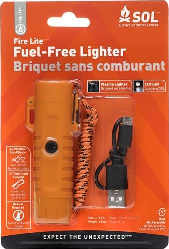 Encendedor sin gas - S.O.L.