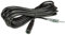 tomzz Audio 1600-024 KFZ Antennen Verlängerung Kabel 5m DIN Stecker auf DIN Buchse Kupplung Antennenkabel