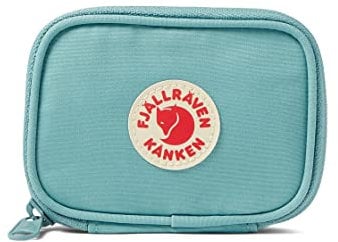 Fjällräven Kånken Card Wallet Sky Blue