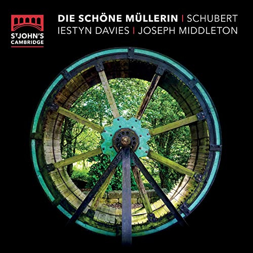 Schubert: Die Schöne Müllerin