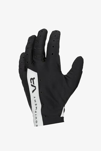 Valentino Rossi VR Equipment,Gloves,Unisex,Black,S