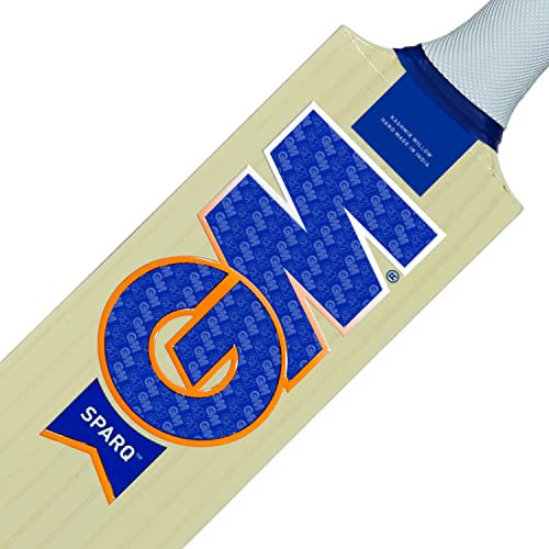 Gunn & Moore Uni Jugend Sparq Cricketschläger, Harrow-User Height 163-168cm