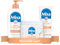 Mixa Pflege-Set mit Bodymilk, Handcreme und Allzweckcreme, Für trockene und raue Haut, Mit Sheabutter und Glycerin, Shea Ultra Soft, 3-teilig