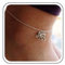 Inilbran Boho Elefanten Knöchel Armband Silber Elefanten Fußkettchen Armband Vintage Elefanten Anhänger Kette Fußkettchen Glückselefant Fußkettchen Fußkette Schmuck Für Frauen Und Mädchen
