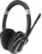 Casque avec Microphone, Casque sans Fil sur l'oreille avec Micro antibruit à 180 degrés, 24 Heures de Lecture, Casque PC pour Centre d'appels, Bureau, Service Client
