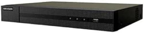 Hiwatch NVR Economic Series/PoE 8 Ports/Metallgehäuse/SATA 1 Anschlüsse, bis zu 6 TB pro HDD/HDMI Out 1, bis zu 1080p /