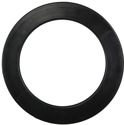 PSI GaskiT KFD - Gummi-Stahl Flanschdichtung Rohrdimension (DN) 32, Material EPDM, Abmessung (Druckstufe) 43x76 / 3-4 mm (PN 6)