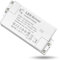 LED Trafo 12V 30W, 230V auf 12V Netzteil Led Driver 2.5a, Kein Rauschen, Kein LED-Flimmern, Niederspannung Led Transformator für G4 GU5.3 MR11 MR16 LED Strips, Nicht Dimmbar