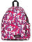EASTPAK Mochila modelo Day Pak'r Color Blocktype Granate con cremallera adicional y porta portátil 13.3, violeta