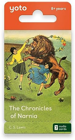 YOTO - The Chronicles of Narnia by C. S. Lewis