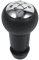 SHOP-STORY - Pomo Manual Palanca de Cambios Coche de 5 Velocidades para Citroën C2, C3, C4, Berlingo, Peugeot 206, 308, 5008, Partner