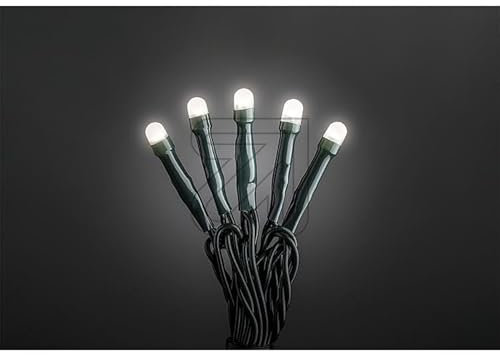Konstsmide Micro LED Innenkette gefrostet 20 ww LED 6341-120