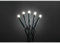 Konstsmide Micro LED Innenkette gefrostet 20 ww LED 6341-120