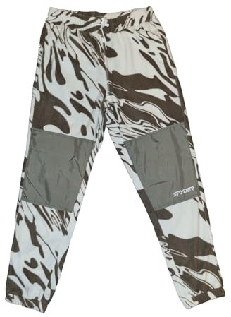 Spyder Herren Fleece Hose - Grösse M