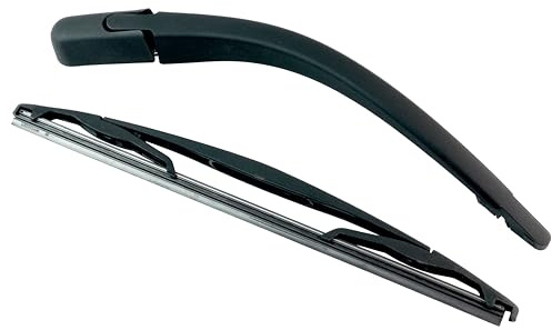 Bras essuie glace arrière compatible pour C1, 107 et Aygo (2005-2014) AVEC BALAI D’ESSUIE-GLACE ARRIÈRE. 642390 | 6405V5