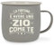 CLEARCO Tazza Outdoor - La fortuna è avere uno Zio come te