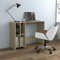 Schreibtisch klappbar,klappschreibtisch,sekretär Schrank,Computertisch Sonoma-Eiche 102,5x35x75 cm Holzwerkstoffschreibtisch,computertisch,Desk,