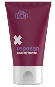 LCN Reposan 30ml - Regenerierende Spezialpflege für die strapazierte, stark beanspruchte Haut, Winterhandcreme