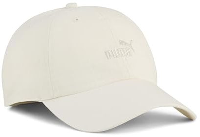 PUMA Herren ESS Elevated BB Cap Hut, Alpine Snow, X