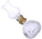 Alipis 3 Stück Kerosinlampe Sonnenuntergangslampe Lampen Laternen Dekorativ Duftend Original Wachs Schmilzt Alte Lampe Brenner Led Geführte Laterne Protokoll Fackel Wieder Auffüllbar Weiß