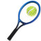 Abaodam 1Satz Tennisschläger Modell für Mini Dekoration Mini Verzierung für Puppenhäuser und Szenen Stilvolle und Detailreiche Tennis Deko