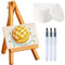 Magic Texture Structured Artist Utensils Washable Color Set | Paint Set for Sensory Art Tools Reusable Painting Set Pinc Set