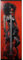 5D Kit Completo Pintura de Diamantes Guitarra Chica Grande Diamond Art Mosaico Artesanía Kit, 5D Diamond Painting Pedrería Diamond Painting Accesorios Kit, para Decor Hogar 85x250 cm/34x99 Inch M-17