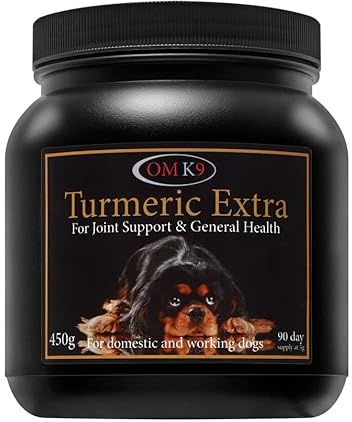 Omega Equine Supplements