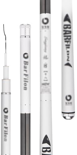 Teleskop-Angelruten Angelrute Ultraleicht Karausche Karpfenrute Fishing Rod(9.0M)