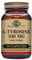 Solgar L-Tyrosine 500mg - Amino Acid - Blood & Nervous System Tissues - Vegan - 50 Vegetable Capsules