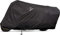 Dowco Guardian 50006-02 WeatherAll Plus Motorradabdeckung, wasserdicht, für drinnen und draußen, Schwarz, XXX-Large
