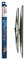 Bosch Scheibenwischer Twin Spoiler 551S, Länge: 550mm/500mm – Set für Frontscheibe