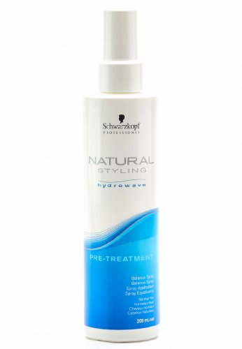 Schwarzkopf Natural Styling Pre-treatment Balance Spray, 245 g