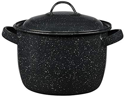 Granite Ware Pot à haricots 4 l