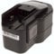 Akku für Milwaukee Typ System 3000 BXL 12, 12V, NiMH