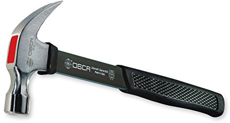 OSCA os085al20 33 cm Claw Hammer