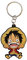 ABYSTYLE - ONE PIECE - Schlüsselanhänger - PVC Luffy SD