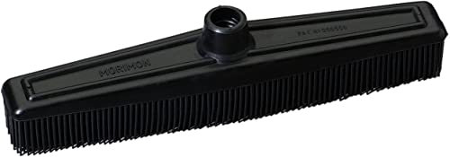 IDEAL - Scopa in gomma 2000 manico metallo ideale 1,2 m
