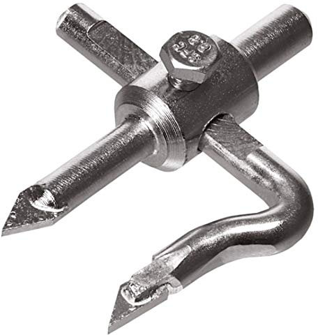 Topex 16b460-scie zu Körner Fliesen Topex