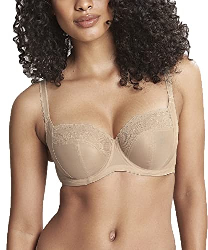 Sujetador Panache Jasmine Balconnet - Beige -