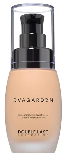 Eva Garden Double Last Foundation 162 light sand