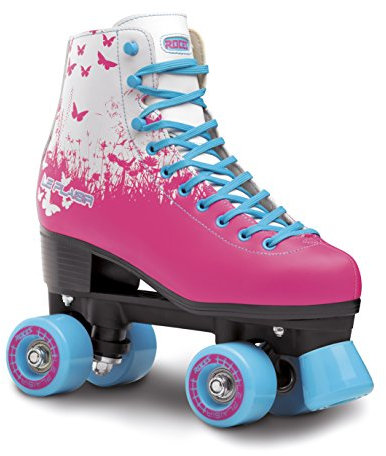 Roces Mädchen Le Plaisir Rollerskates/Rollschuhe Street, pink, 34