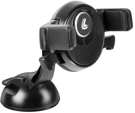 LAMPA 72531 Handyhalterung | Rutschfeste, kratzfeste Gummieinsätze, OEM 72531