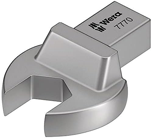 Wera 7770 9x12mm Maul 19mm