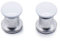 HKUCO Replacement White Screws Stainless Steel For Oakley Split Jacket Sunglasses