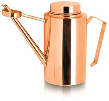 Olipac AOL503 Tropfsichere Ölkanne, 0,4 l, Kupferbeschichtung, mehrfarbig