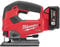 Milwaukee 4933464727 M18FJS-502X Jigsaw 18 Volt 5.0Ah Technology Fuel Case HeavyDuty