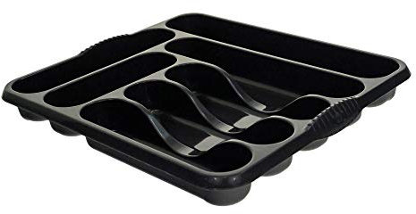 Wham Casa Cutlery Tray Midnight LGE